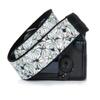 Camera Strap, Floral 360 view 1