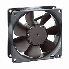 EBM-PAPST 8412NME DC Fans 80x25mm 12VDC 1W BB 2600RPM 27dB 34.1CFM