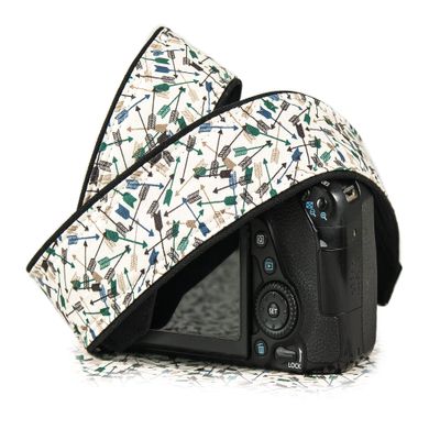 Camera Strap, Arrows, 352