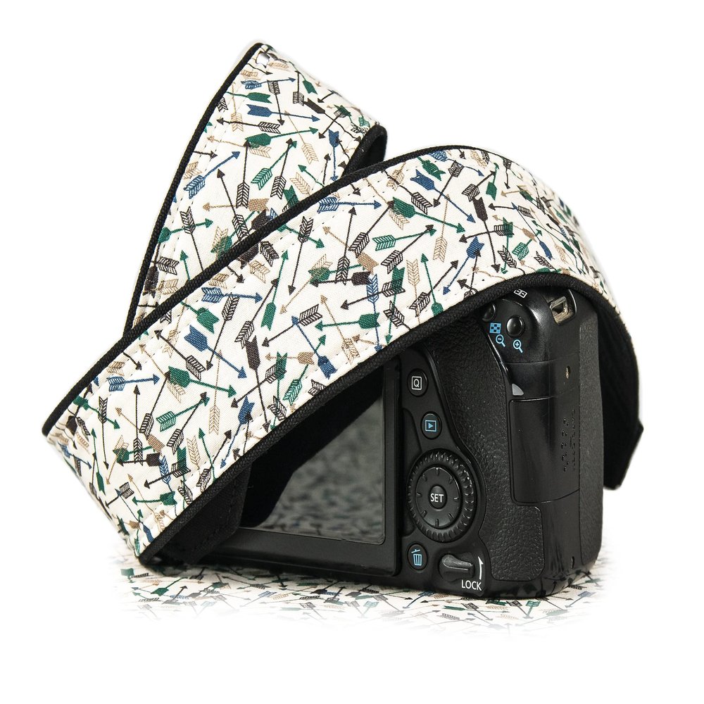Camera Strap, Arrows, 352