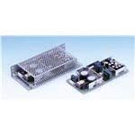 COSEL LDC60F-2 AC-DC Power Supply Triple Output: +5V 0-5A, +15V 0-2A, 15V 0-0.5A, Open Frame, 3.27" X 1.02" X 7.28", Input: AC85-264V 1 or DC110-370V