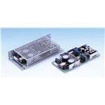COSEL LDC60F-2 AC-DC Power Supply Triple Output: +5V 0-5A, +15V 0-2A, 15V 0-0.5A, Open Frame, 3.27" X 1.02" X 7.28", Input: AC85-264V 1 or DC110-370V