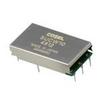 COSEL SUCW62412C Isolated DC-DC Converter Dual Output: 6W 12(+24) V 0.25A, Input: 24(18-36) V 0.291A, 86% Eff, Remote On/Off, OCP, 7-DIP Thru H, 1.28" X 0.28" X 0.75" view 1