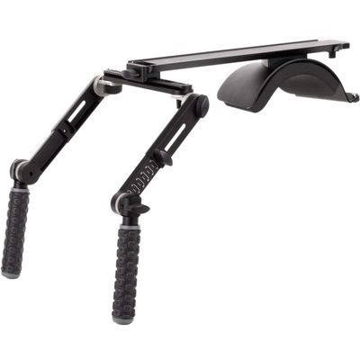 Wooden Camera Shoulder Rig v3 (Pro) (Rubber)