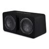 KICKER Bundle 48DCWR122 12" CompR Enclosure w/ CXA1200.1 Amp & Install Kit view 2