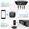 esinkin Bluetooth Receiver Wireless, NFC-Enabled Audio Adapter 4.0 for HD Home Stereo Music Streaming Sound System for 3.5mm (AUX and RCA) view 3