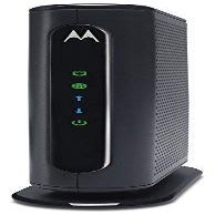 Motorola MB7420 16x4 DOCSIS 3.0 Cable Modem, Up to 686 Mbps High-Speed Internet, Wide ISP Compatibility, Compact Design (Renewed)