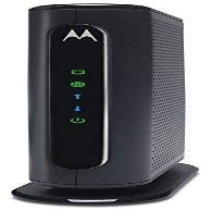 Motorola MB7420 16x4 DOCSIS 3.0 Cable Modem, Up to 686 Mbps High-Speed Internet, Wide ISP Compatibility, Compact Design (Renewed)