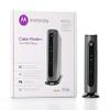 Motorola MB7420 16x4 DOCSIS 3.0 Cable Modem, Up to 686 Mbps High-Speed Internet, Wide ISP Compatibility, Compact Design (Renewed) view 3