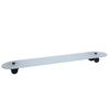 Barclay Plumer Glass Shelf 23-5/8" L x 5" W x 2-3/4" H view 4