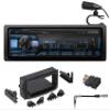 Alpine Digital Media Bluetooth Stereo Receiver For 94-03 Pontiac Grand Prix view 1