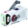 Eton American Red Cross FRX2 Hand Turbine AM/FM/NOAA Weather Radio with USB Smartphone Charger and LED Flashlight view 1