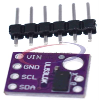 GY-530 VL53L0X World Smallest Time-o f-Flight (ToF) Laser ranging Sensor
