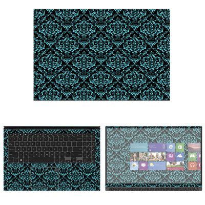 Decalrus - Protective Decal Skin Sticker for Asus VivoBook F512D / F512FA (15.6" Screen) case Cover wrap ASvivobk15_F512-156