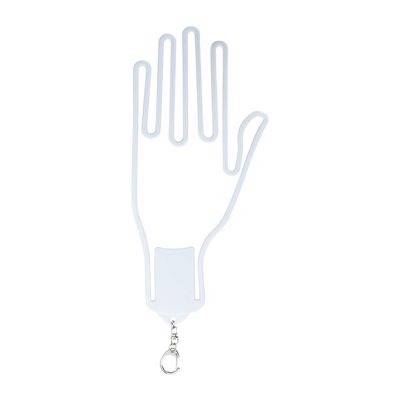 Lite G-73 (020) Glove Holder, G-73 (020), White