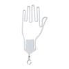 Lite G-73 (020) Glove Holder, G-73 (020), White view 3