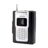 Jensen CR-100 Retro Portable AM/FM Radio Personal Cassette Player Compact Lightweight Design Stereo AM/FM Radio Cassette Player/Recorder & Built in Speaker (Black Series) view 3