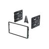 Carxtc Stereo Install Dash Kit Double Din Fits Ford Expedition 1998-2002 view 1