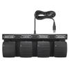 ECS 4 Button Hands Free Waterproof Dictation Foot Pedal for Medical Applications view 1