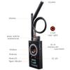 Anti Spy Detector,RF Detector& Hidden Camera Detectors,Upgraded Bug Detector, Anti-spy Wireless RF Signal Detector Set for Detecting Hidden Camera GPS Tracker Wireless Signal Detector view 2