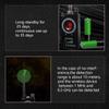 Anti Spy Detector,RF Detector& Hidden Camera Detectors,Upgraded Bug Detector, Anti-spy Wireless RF Signal Detector Set for Detecting Hidden Camera GPS Tracker Wireless Signal Detector view 4