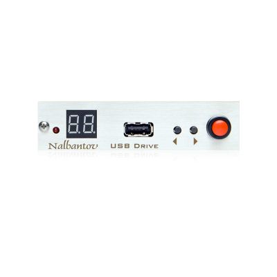 Nalbantov USB Floppy Disk Drive Emulator N-Drive Industrial for Brother BES-1210AC