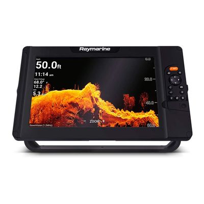 Raymarine Element 12 HV Chartplotter & Fishfinder Combo - No Transducer