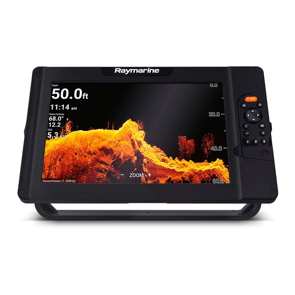 Raymarine Element 12 HV Chartplotter & Fishfinder Combo - No Transducer