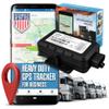 LoneStar Tracking GPS Tracker: Titan LTE 4G/5G, Hidden GPS Tracking Devices for Cars, Trucks, Fleet, Motorcycles, Assets, Anti-Theft Vehicle Security, Real-Time Location (Low Cost Subscription Plan) view 1
