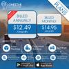 LoneStar Tracking GPS Tracker: Titan LTE 4G/5G, Hidden GPS Tracking Devices for Cars, Trucks, Fleet, Motorcycles, Assets, Anti-Theft Vehicle Security, Real-Time Location (Low Cost Subscription Plan) view 3