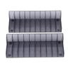 Lazmin 2 PCS Game Card Storage Stand, CD DVD Storage Rack Holder Mount Disk Stand Holder PS4/SLIM/PRO view 1