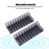 Lazmin 2 PCS Game Card Storage Stand, CD DVD Storage Rack Holder Mount Disk Stand Holder PS4/SLIM/PRO view 4