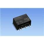 COSEL MGS1R54812 Isolated DC/DC Converters 1.56W 36-76Vin 12Vout 0.13A TH 4-SIP