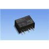 COSEL MGW1R54812 Isolated DC/DC Converters 1.56W 36-76Vin .065A +/-12 or 24Vout TH view 1