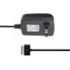 15V 1.2A Power Adapter,ASHATA Tablet Power Adapter Charger Power Supply 40PIN for Eee Pad Transformer TF201 TF101 TF300 TF300T TF700 TF700T SL101 view 3