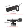 Meike MK-Z7G For Nikon Z6 Z7 Aluminum Alloy Hand Grip Quick Release Plate L Bracket view 3