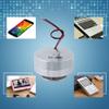 1pc Vibration Speaker, 50MM 2Inch All Frequency Resonance Speaker Vibration Strong Bass Louderspeaker Compatible with Computer Laptop MP3 MP4 CD Mobile Phone PSP (8 20W) view 2