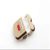 Brunch Brother AirPods Protective Silicone Skin Cover Case (Toast) view 4