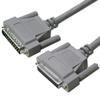 PremiumCord Data Cable 25M-25F 2 m 25 Wires view 1