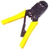 PremiumCord Crimp Professional Cable Pliers 4.6.8 Wires Ratchet view 1