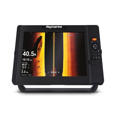 Raymarine E70536-00-NAG Element 12 Hv Combo W/nav+ Us & Canada Chart - No Transducer