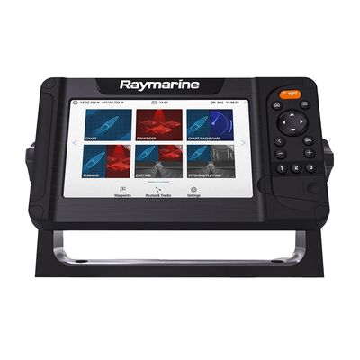 Raymarine E70532-00-NAG Element 7 Hv W/nav+ Us & Canada Chart - No Transducer