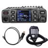 AnyTone AT-778UVII Transceiver Mobile Radio Dual Band 25W VHF/UHF VOX Vehicle Car Radio w/Cable view 1