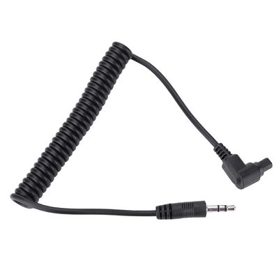 MC DC2 0.5m Camera Remote Shutter Release Connecting Cord Cable for n. (3.5mm N3)