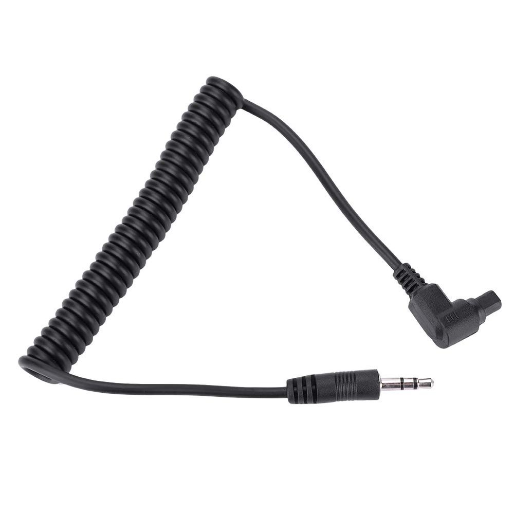 MC DC2 0.5m Camera Remote Shutter Release Connecting Cord Cable for n. (3.5mm N3)