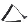 MC DC2 0.5m Camera Remote Shutter Release Connecting Cord Cable for n. (3.5mm N3) view 1