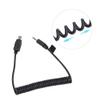 MC DC2 0.5m Camera Remote Shutter Release Connecting Cord Cable for n. (3.5mm N3) view 3
