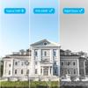 Outdoor WiFi Security Camera, 1080P Wireless Night Vision Security Cameras with Two-Way Audio,Cloud Storage, IP66 Waterproof, Motion Detection, Activity Alert, Deterrent Alarm (Only 2.4G Wifi) view 4