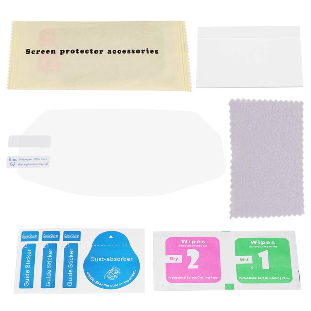 Aramox Screen Protector, Cluster Scratch Film Screen Protector for 797/821/1200