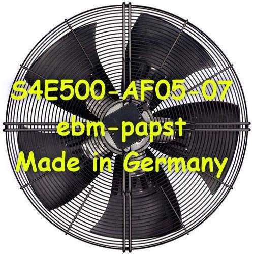 EBM-PAPST 3314NN DC Fans 24VDC 92x32mm Ball 47CFM 1.8W 2650RPM